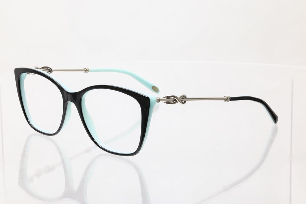 Tiffany & Co TF2160-B 8055 54-17-140mm Eyeglass FRAMES ONLY - GOOD CONDITION